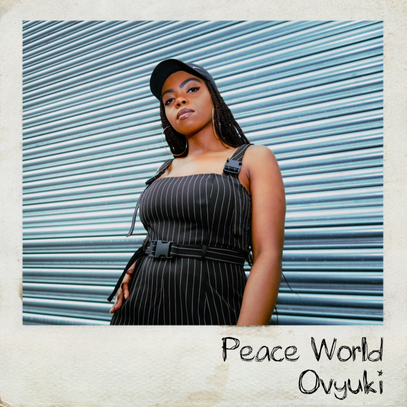 Peace World - Ovyuki (Artwork)