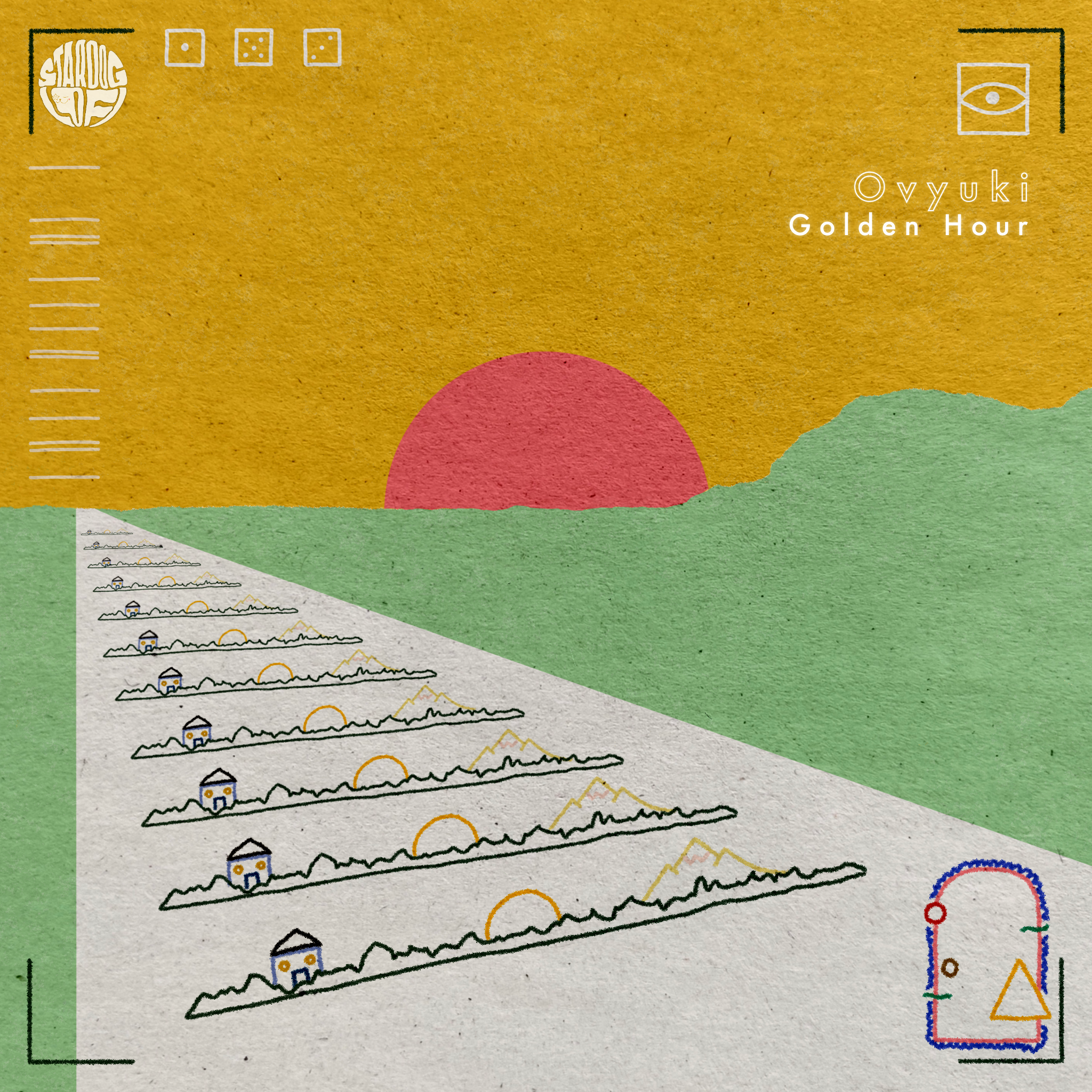Golden Hour, OUT NOW!