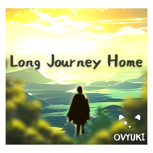 Long Journey Home, OUT NOW!
