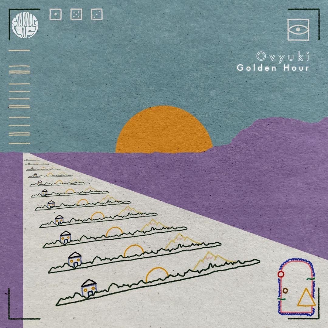 Golden Hour (Instrumental), OUT NOW!