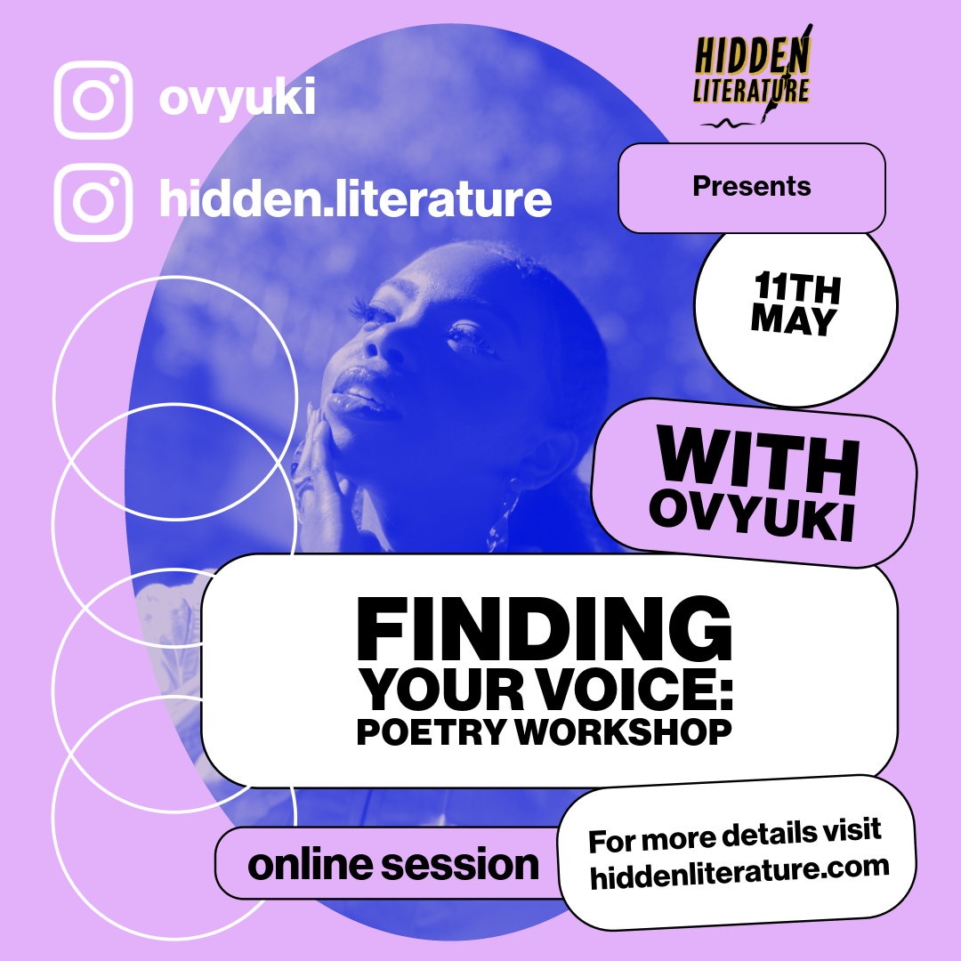 Finding Your Voice: Poetry Workshop